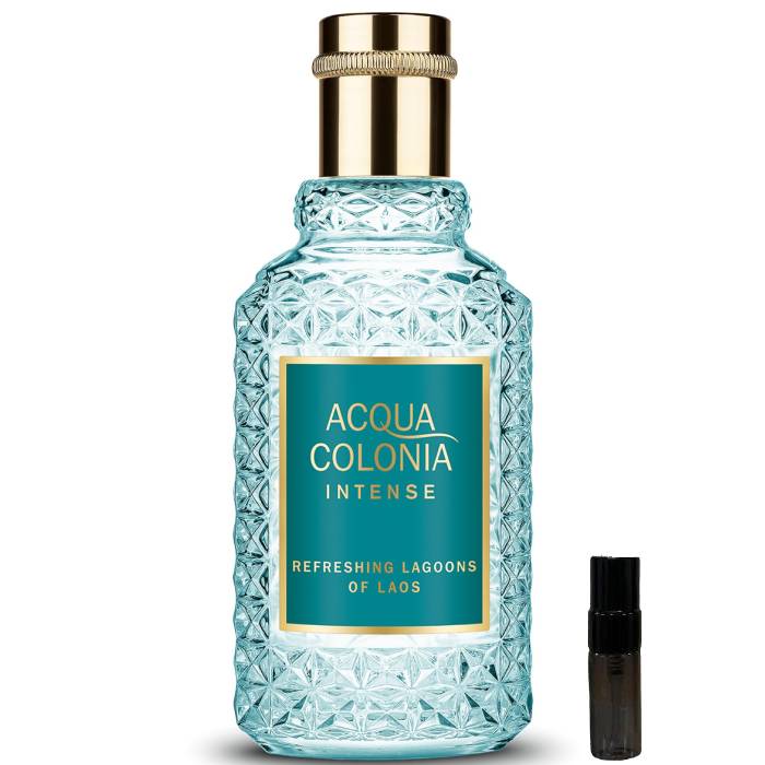 4711 Acqua Colonia Intense Refreshing Lagoons Of Laos - Eau De Cologne - LuxScents.nl