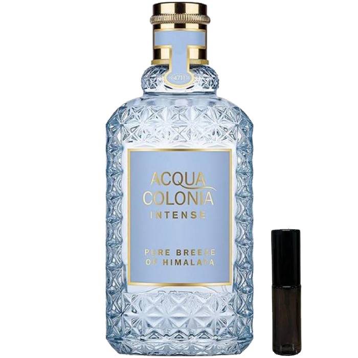 4711 Acqua Colonia Pure Breeze Of Himalaya - Eau De Cologne - LuxScents.nl