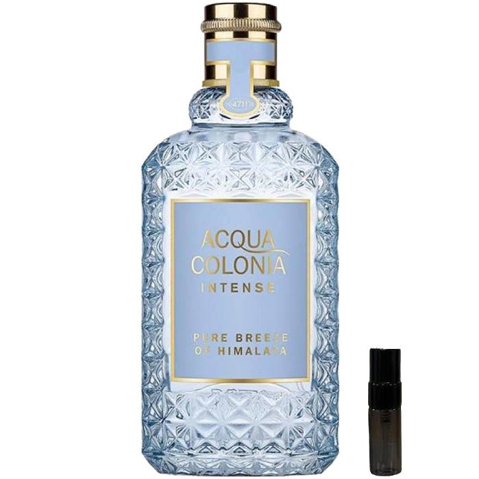 4711 Acqua Colonia Pure Breeze Of Himalaya - Eau De Cologne - LuxScents.nl