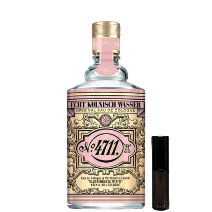4711 Floral Collection Magnolia - Eau De Cologne - LuxScents.nl