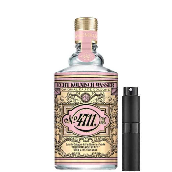 4711 Floral Collection Magnolia - Eau De Cologne - LuxScents.nl