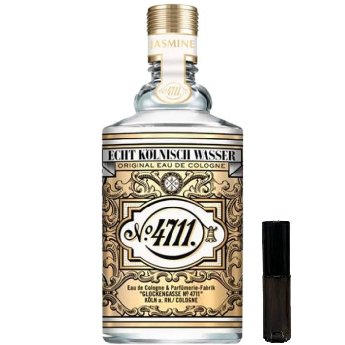 4711 Jasmine Cologne - Eau De Cologne - LuxScents.nl