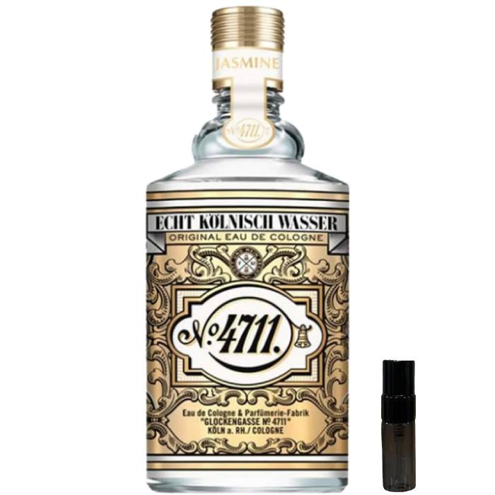 4711 Jasmine Cologne - Eau De Cologne - LuxScents.nl