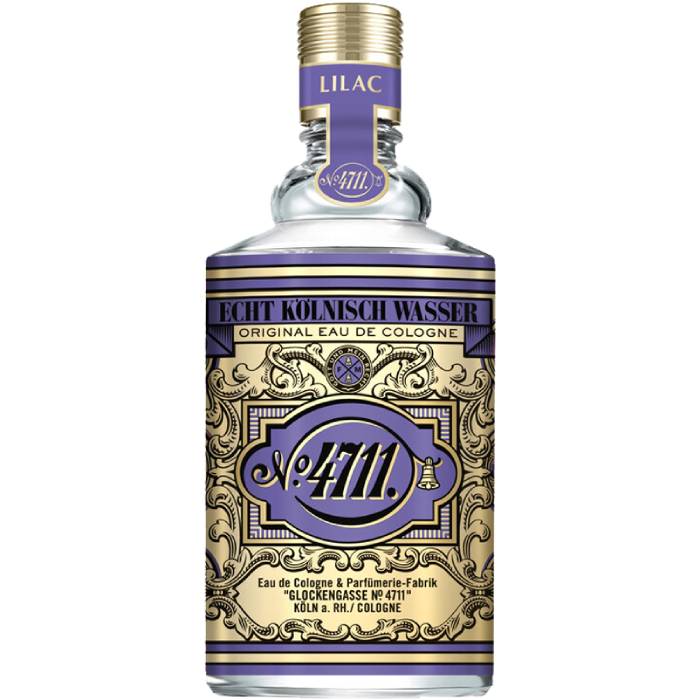 4711 Lilac Cologne - Eau De Cologne - LuxScents.nl