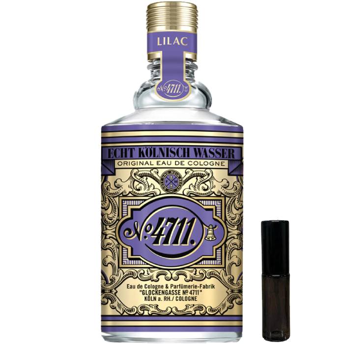 4711 Lilac Cologne - Eau De Cologne - LuxScents.nl