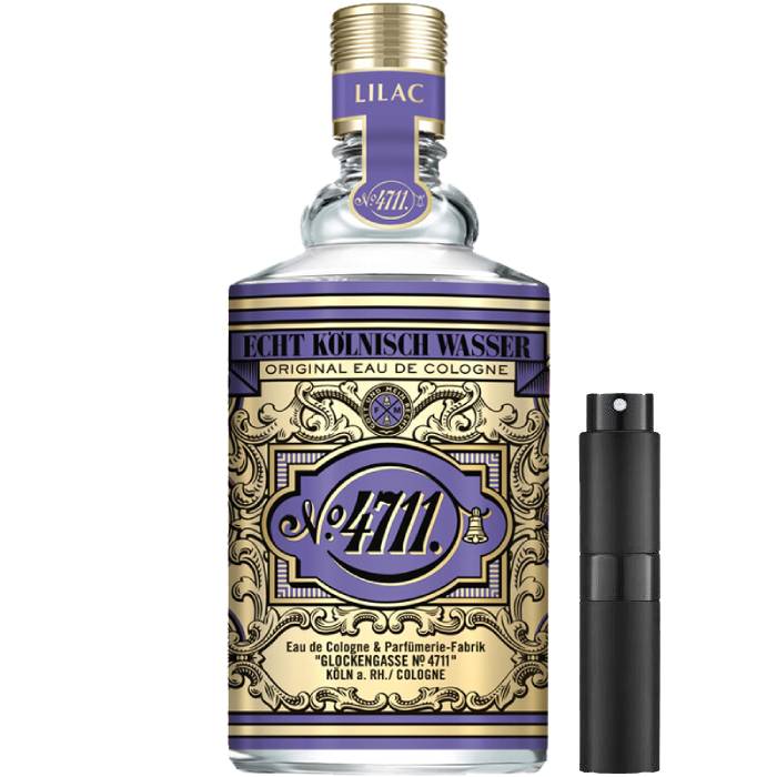 4711 Lilac Cologne - Eau De Cologne - LuxScents.nl