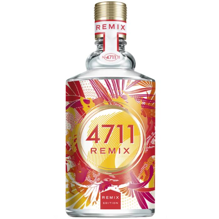 4711 Remix Cologne Grapefruit - Eau De Cologne - LuxScents.nl