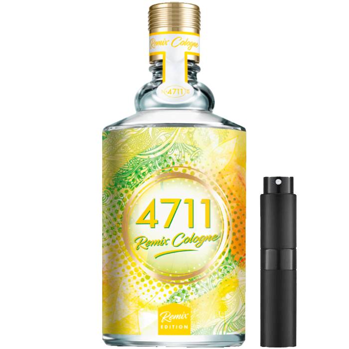 4711 Remix Cologne Lemon - Eau De Cologne - LuxScents.nl