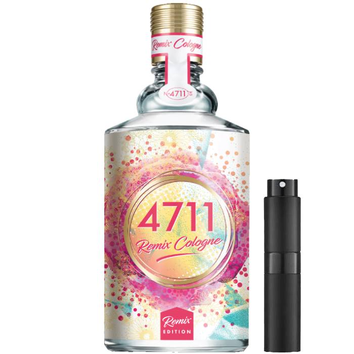 4711 Remix Cologne Orange Blossom - Eau De Cologne - LuxScents.nl
