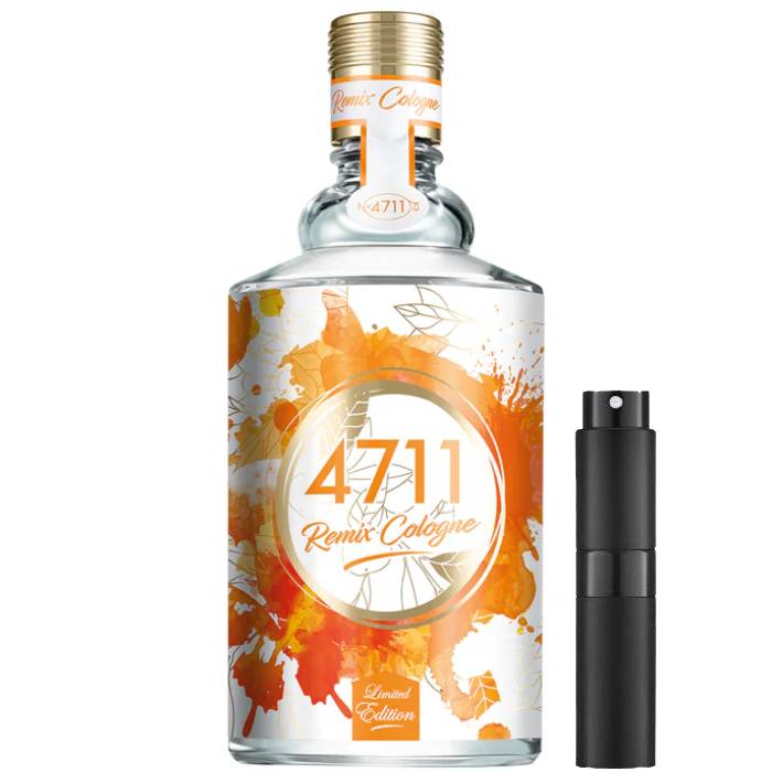4711 Remix Cologne Orange Limited Edition - Eau De Cologne - LuxScents.nl
