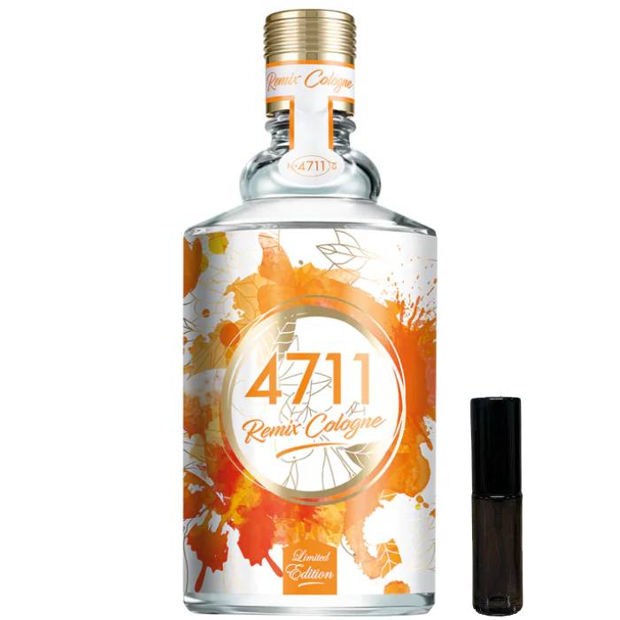 4711 Remix Cologne Orange Limited Edition - Eau De Cologne - LuxScents.nl
