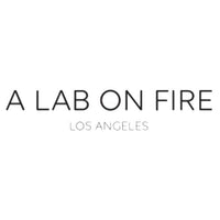 A Lab On Fire logo