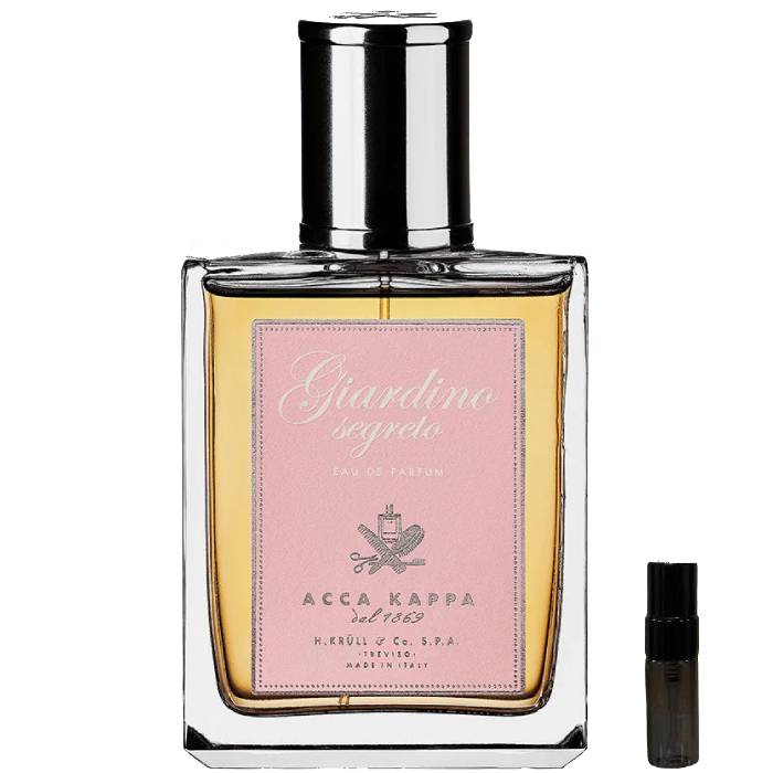 Acca Kappa Giardino Segreto - Eau de Parfum - LuxScents.nl
