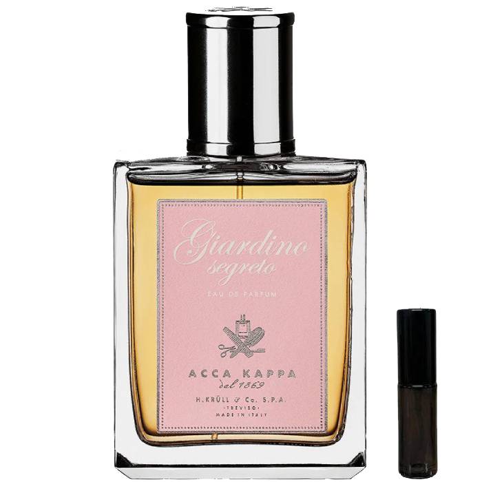 Acca Kappa Giardino Segreto - Eau de Parfum - LuxScents.nl
