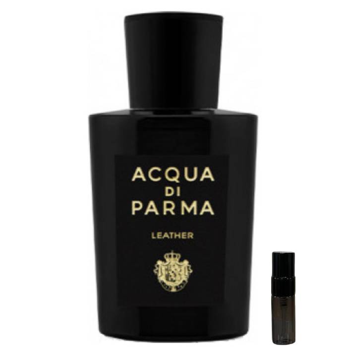 Acqua di Parma Leather - Eau de Parfum - LuxScents.nl