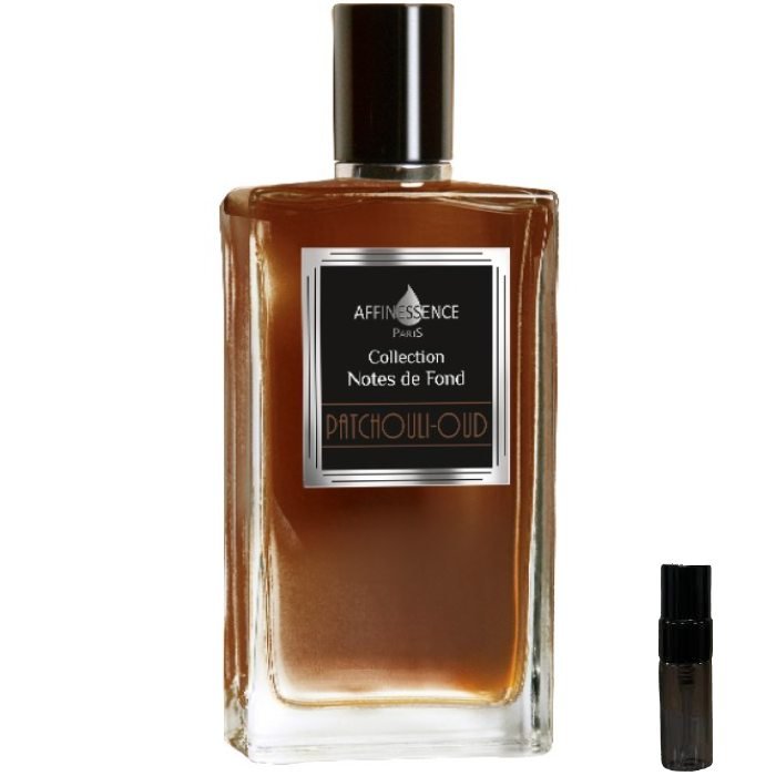 Affinessence Musc Patchouli Oud - Eau de Parfum - LuxScents.nl