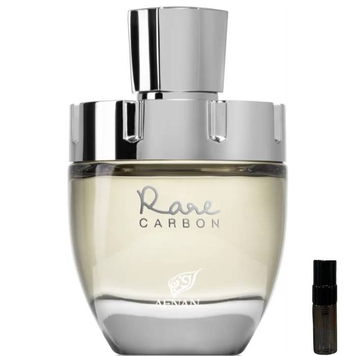 Afnan Rare Carbon - Eau de Parfum - LuxScents.nl