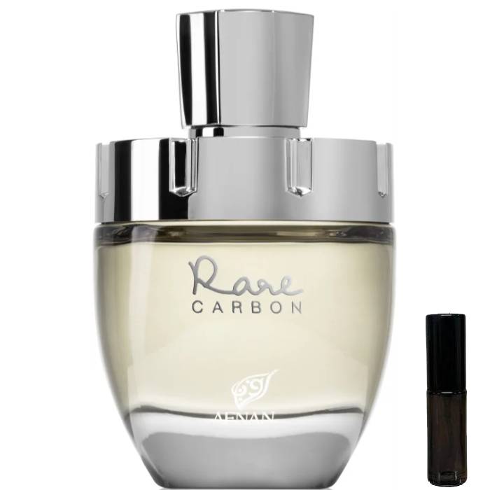 Afnan Rare Carbon - Eau de Parfum - LuxScents.nl