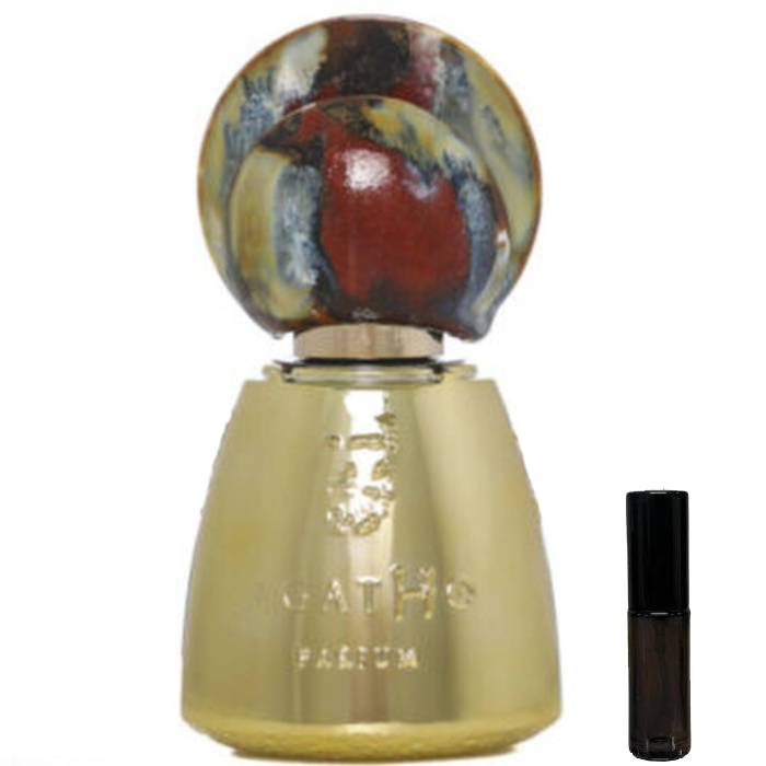 Agatho Parfum Castiamanti - Extrait de Parfum - LuxScents.nl