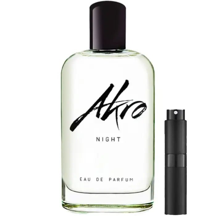 Akro Night - Eau de Parfum - LuxScents.nl