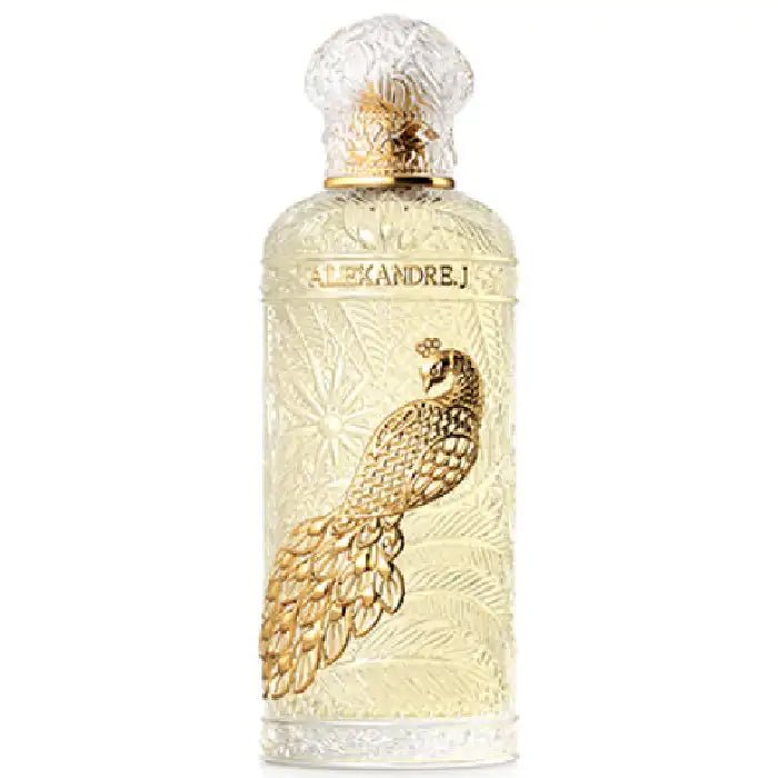 Alexandre J Imperial Peacock - Eau de Parfum - LuxScents.nl