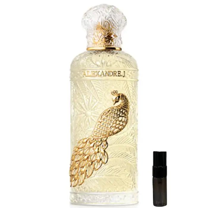 Alexandre J Imperial Peacock - Eau de Parfum - LuxScents.nl