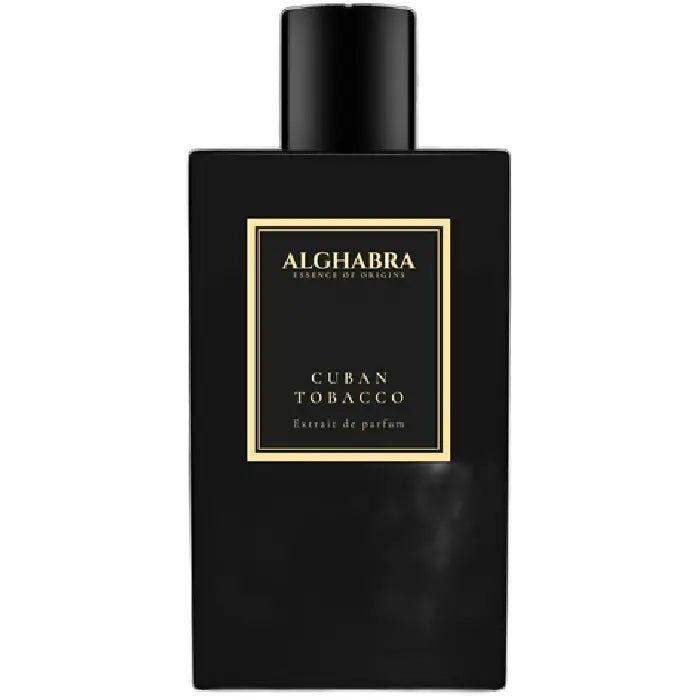 Alghabra Cuban Tobacco - Extrait de Parfum - LuxScents.nl