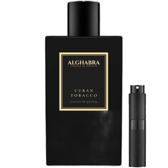 Alghabra Cuban Tobacco - Extrait de Parfum - LuxScents.nl