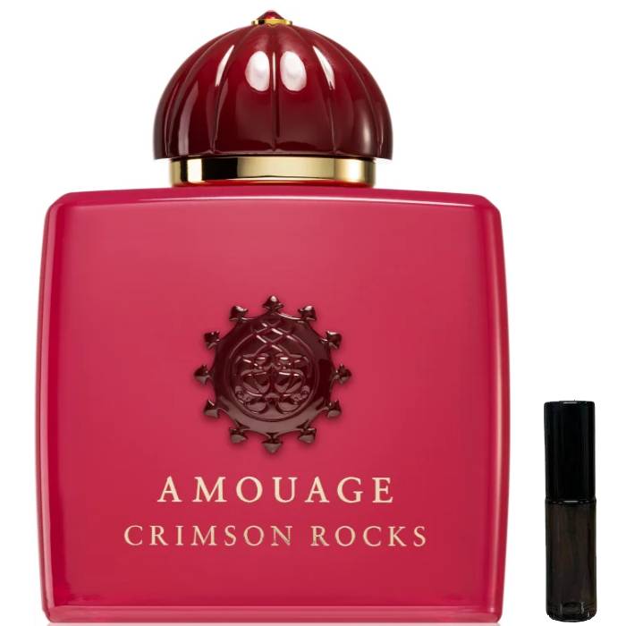 Amouage Crimson Rocks - Eau de Parfum - LuxScents.nl
