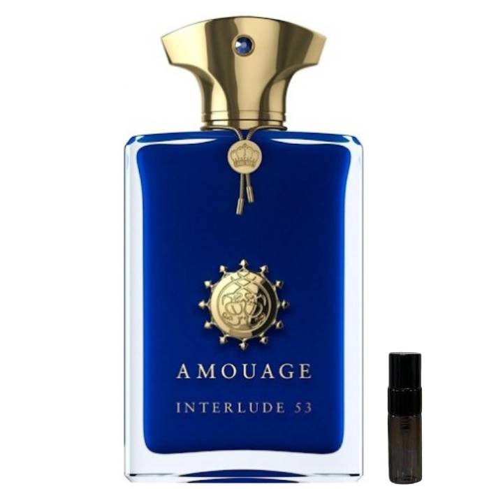 Amouage Interlude For Men 53 - Eau de Parfum - LuxScents.nl