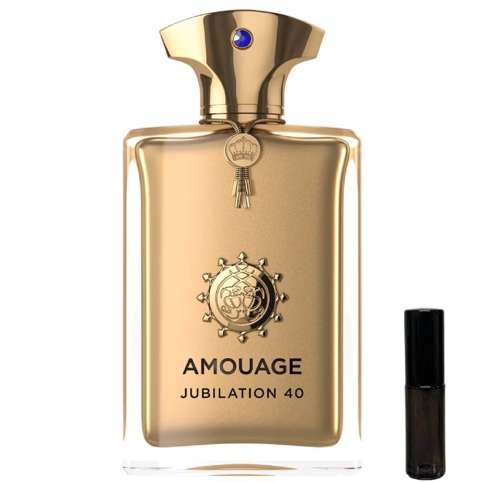 Amouage Jubilation 40 - Extrait de Parfum - LuxScents.nl