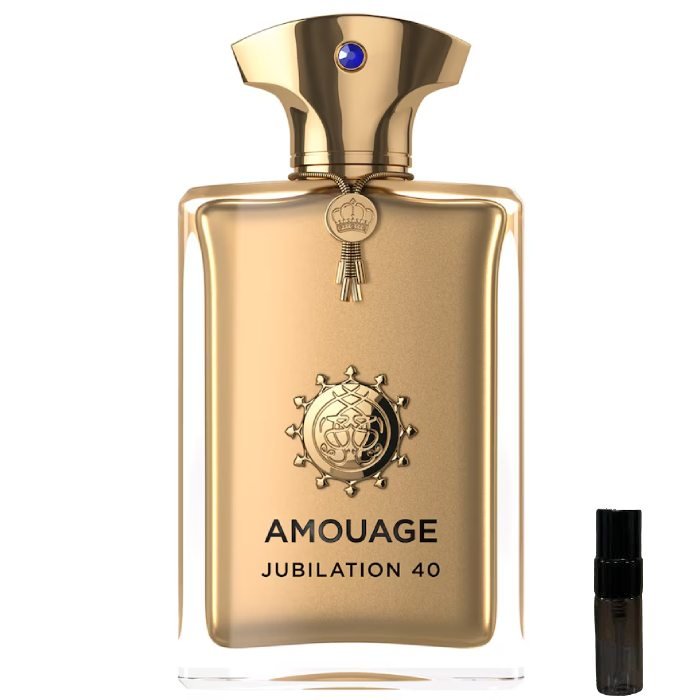Amouage Jubilation 40 - Extrait de Parfum - LuxScents.nl