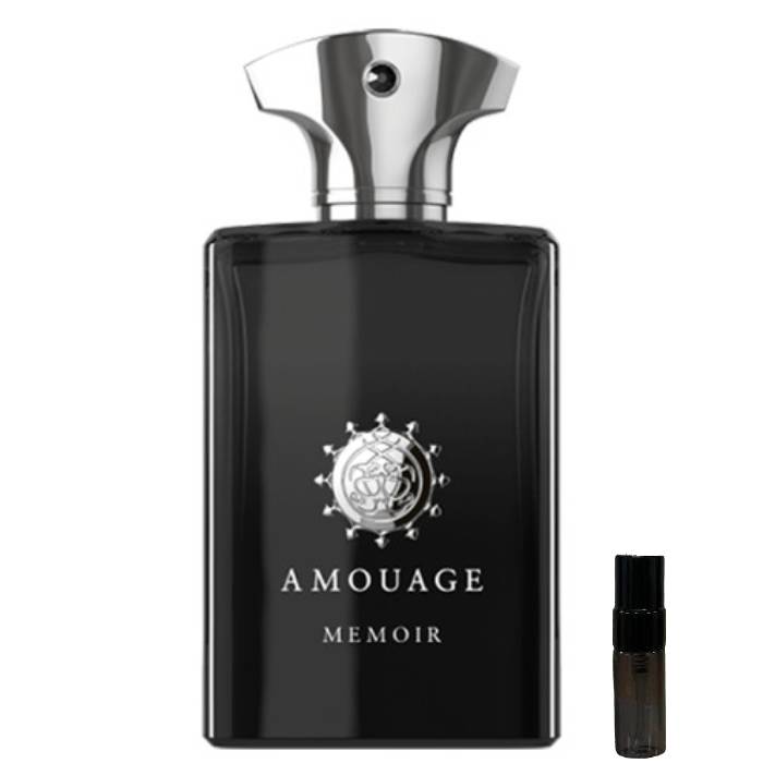 Amouage Memoir Man - Eau de Parfum - LuxScents.nl