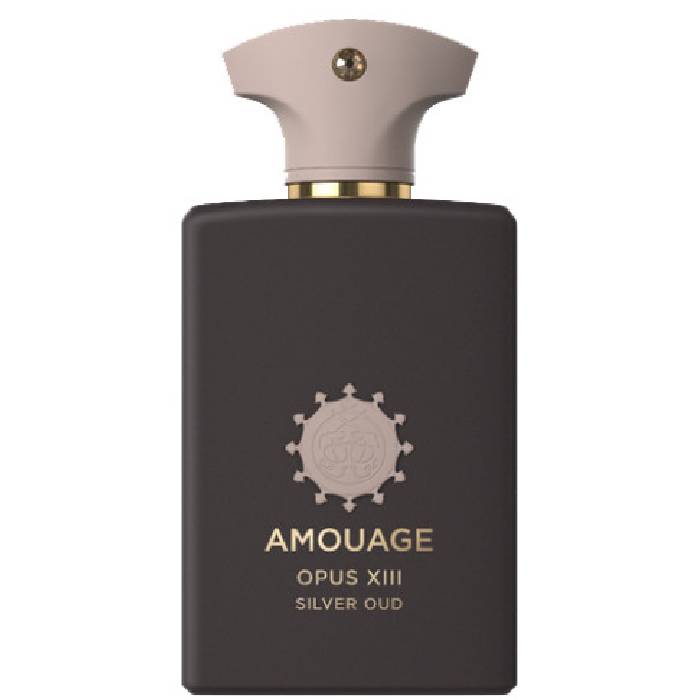 Amouage Opus XIII Silver Oud For Men - Eau de Parfum - LuxScents.nl
