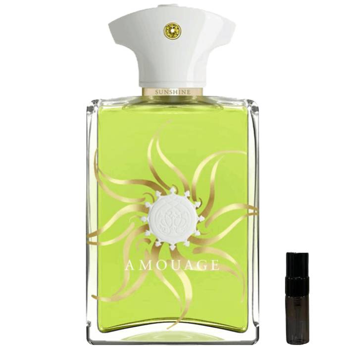 Amouage Sunshine Man - Eau de Parfum - LuxScents.nl