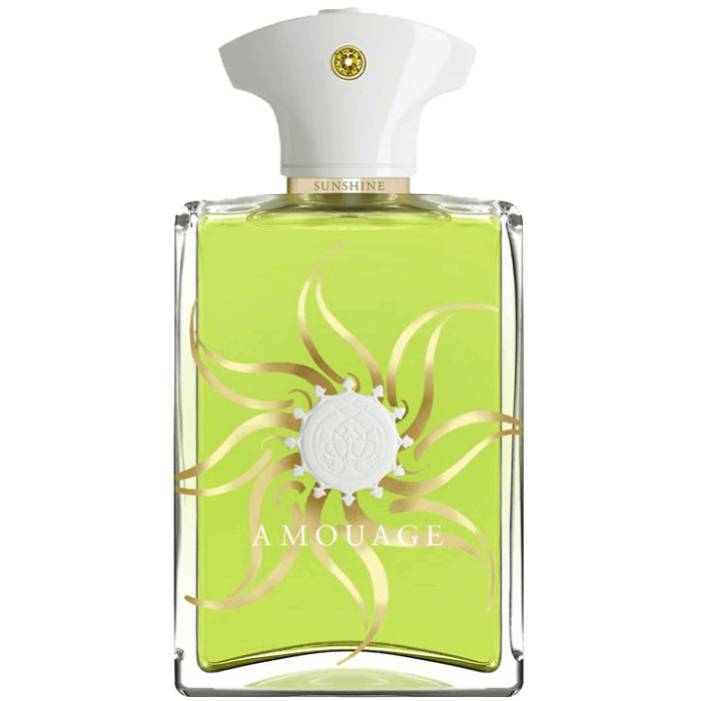 Amouage Sunshine Man - Eau de Parfum - LuxScents.nl
