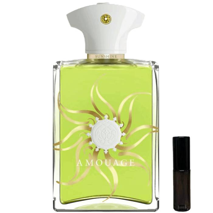 Amouage Sunshine Man - Eau de Parfum - LuxScents.nl