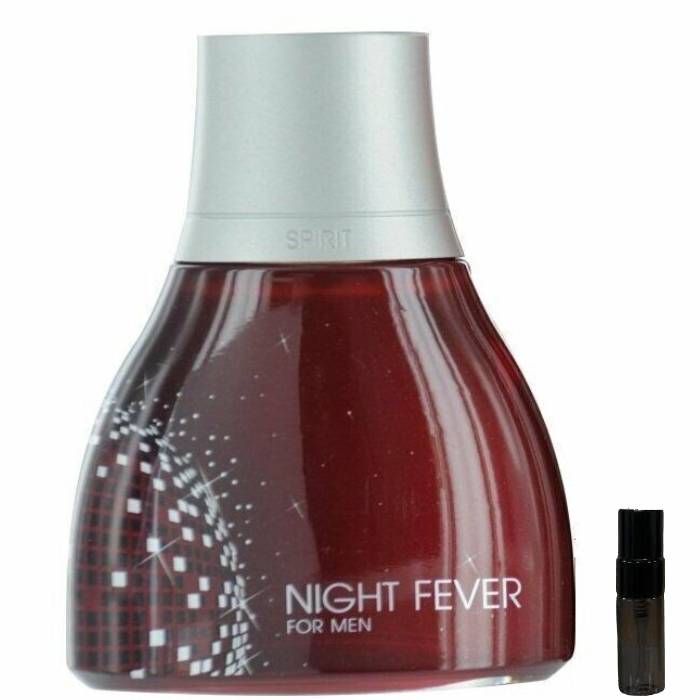 Antonio Banderas Spirit Night Fever - Eau de Parfum - LuxScents.nl