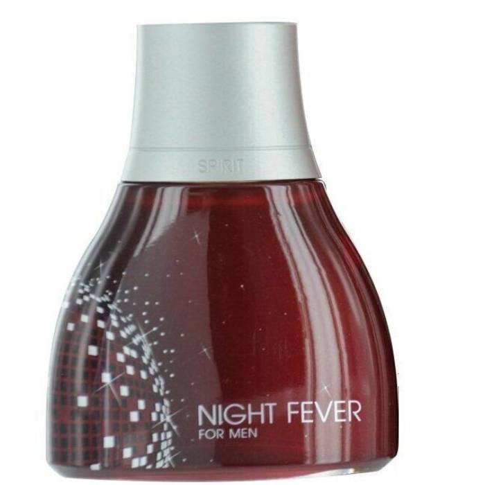 Antonio Banderas Spirit Night Fever - Eau de Parfum - LuxScents.nl