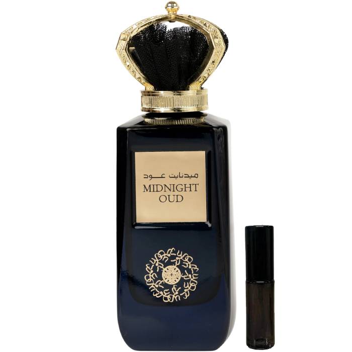 Ard Al Zaafaran Midnight Oud - Eau de Parfum - LuxScents.nl
