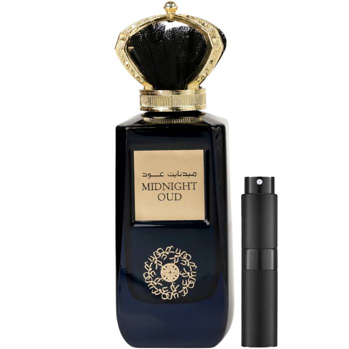 Ard Al Zaafaran Midnight Oud - Eau de Parfum - LuxScents.nl