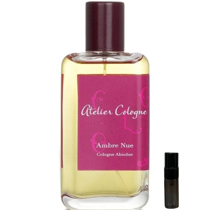 Atelier Cologne Ambre Nue Cologne Absolue - Eau de Cologne - LuxScents.nl