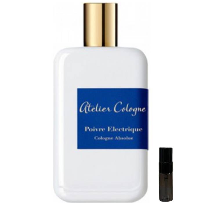 Atelier Cologne Poivre Electrique Cologne Absolue - Eau de Cologne - LuxScents.nl