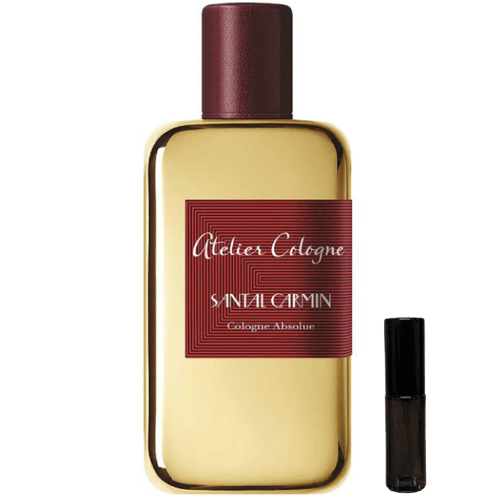 Atelier Cologne Santal Carmin Absolue - Eau de Parfum - LuxScents.nl