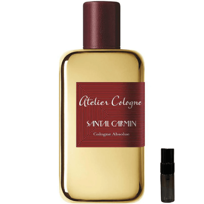 Atelier Cologne Santal Carmin Absolue - Eau de Parfum - LuxScents.nl