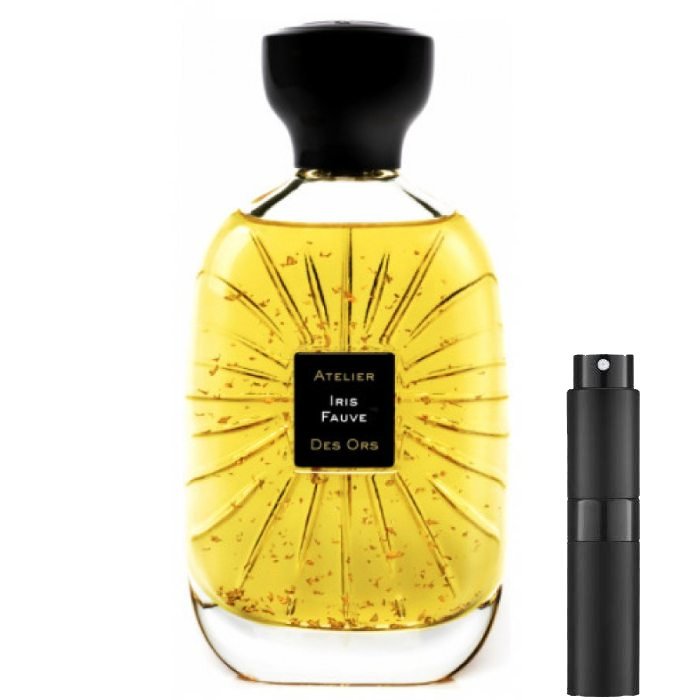 Atelier Des Ors Bois Riviera Iris Fauve - Eau de Parfum - LuxScents.nl