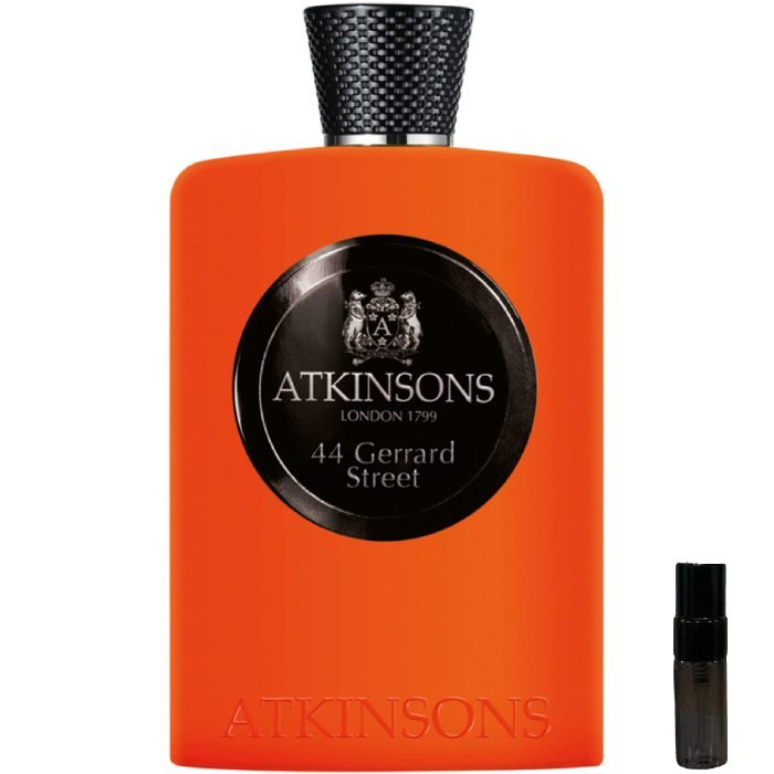 Atkinsons 44 Gerrard Street - Eau De Cologne - LuxScents.nl