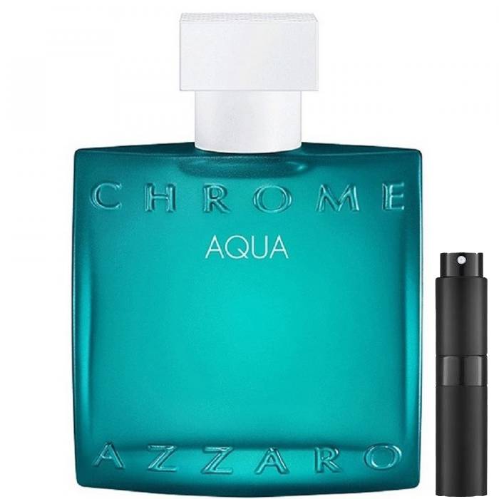 Azzaro Chrome Aqua - Eau de Toilette - LuxScents.nl