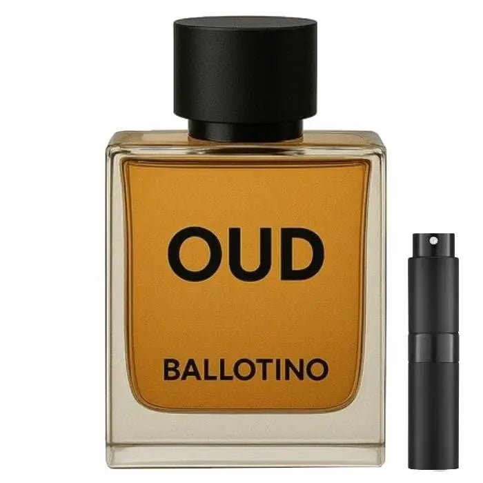 Ballotino Oud - Extrait de Parfum - LuxScents.nl