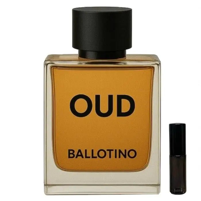 Ballotino Oud - Extrait de Parfum - LuxScents.nl